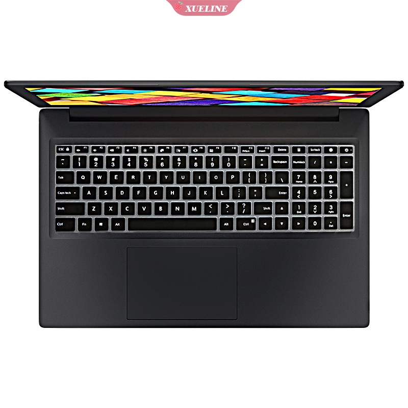 Ruby film Pelindung Layar keyboard Ultra Tipis &amp; Ringan Untuk Xiaomi MI 15.6 &quot;TM1802-A = ZXL