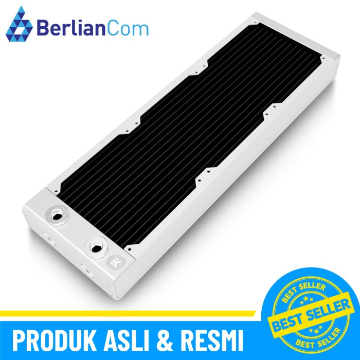 EKWB EK Quantum Surface P360M Radiator - White