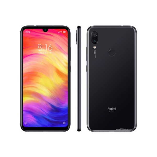 xioami redmi note 7 full set second 4/64gb