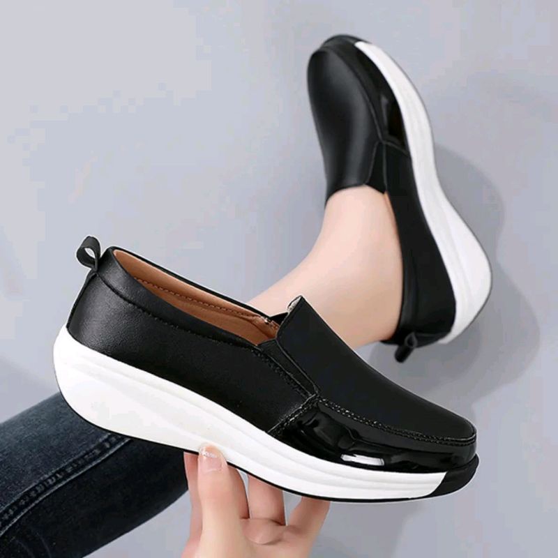 sepatu wanita import tipe s546