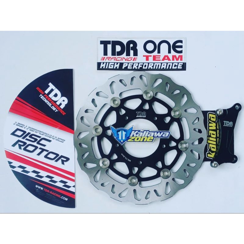 disc piringan cakram tdr floating 260mm vario 150 new