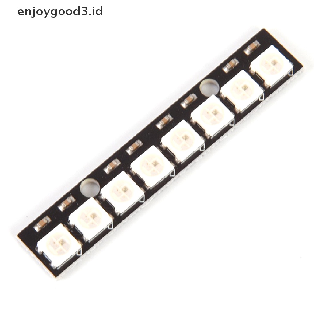 Papan Development WS2812 5050 RGB 8 LED Full Color