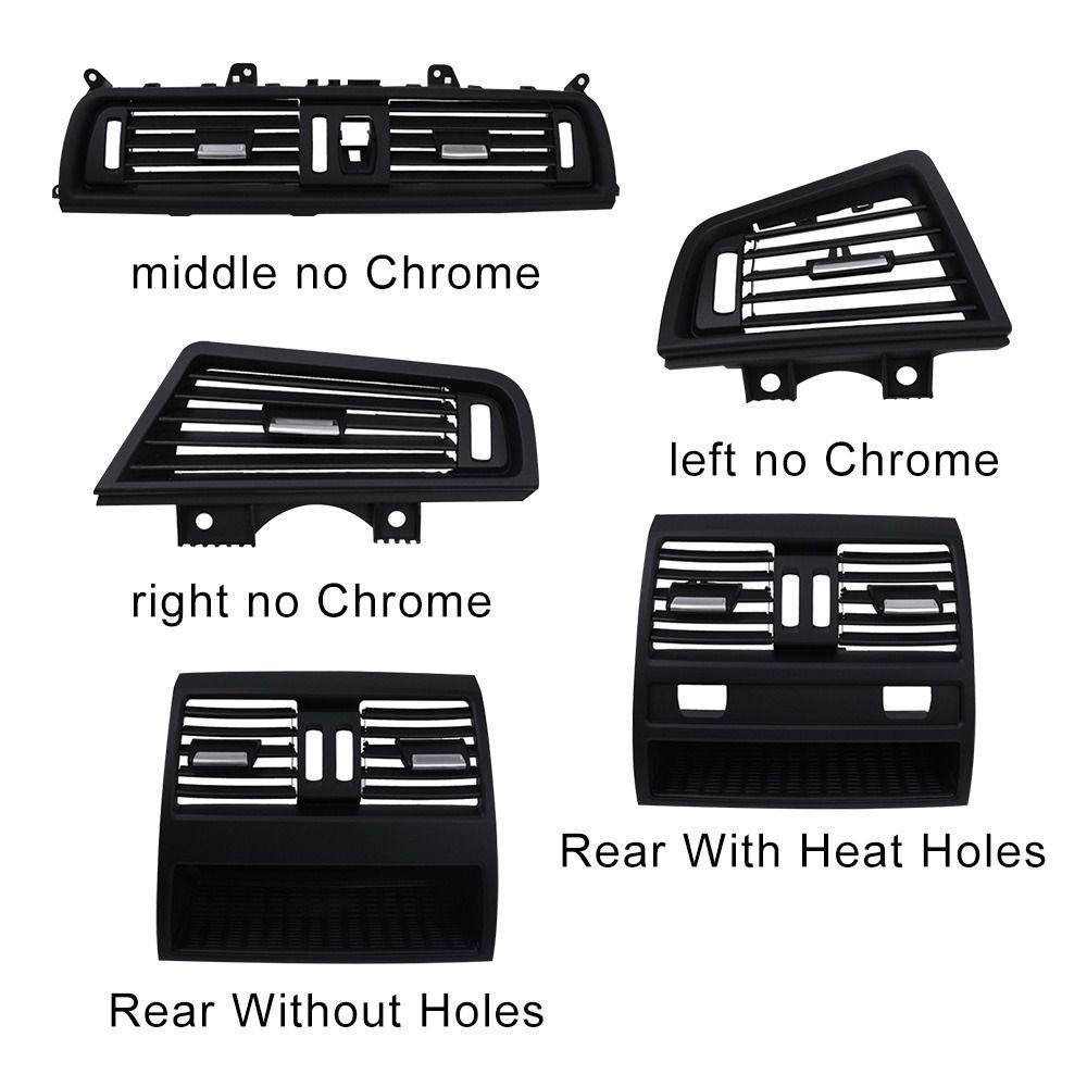 POPULAR Lubang Angin Ac Unit Ac F10 F18 Untuk BMW 5seri Air Vents