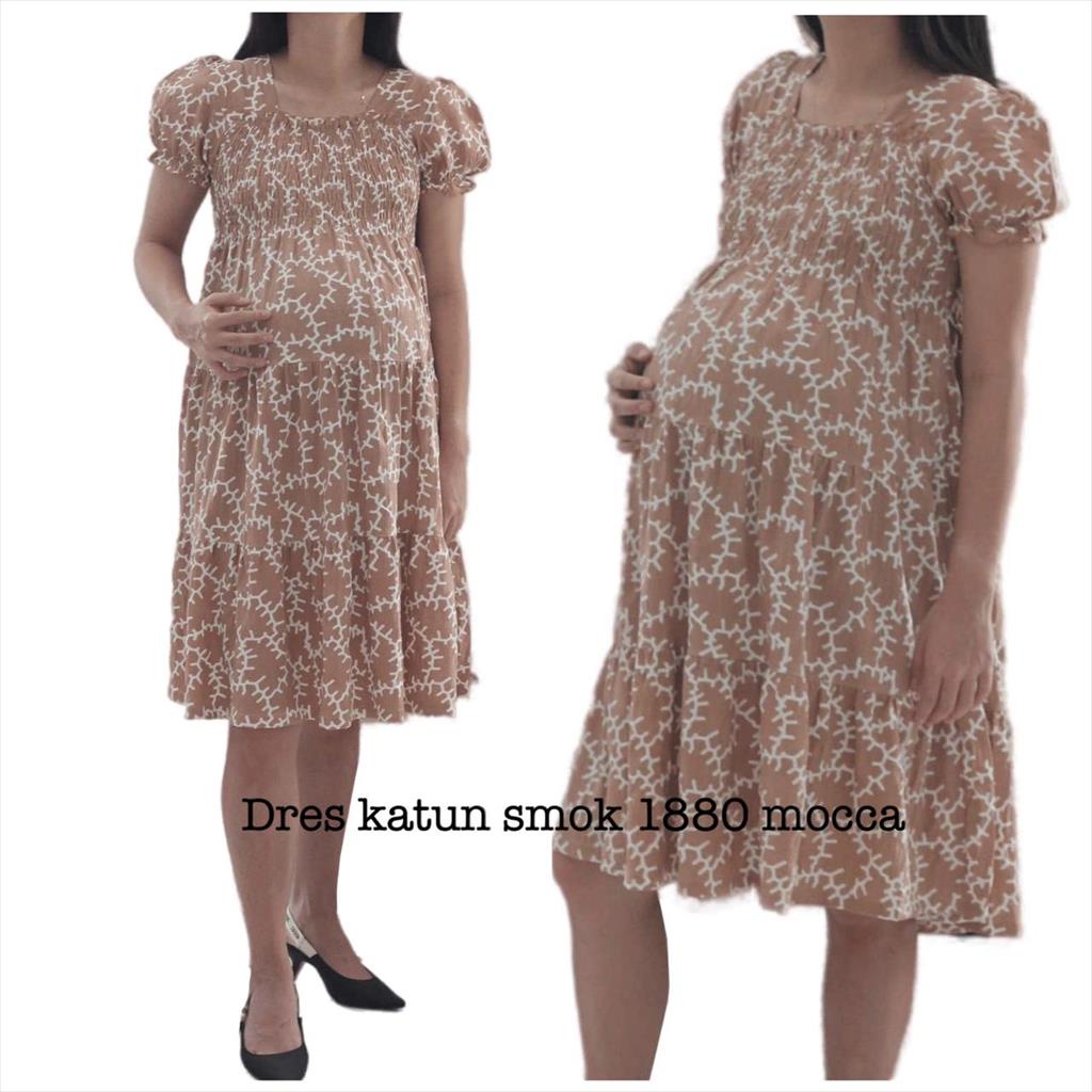 Dress Katun1880