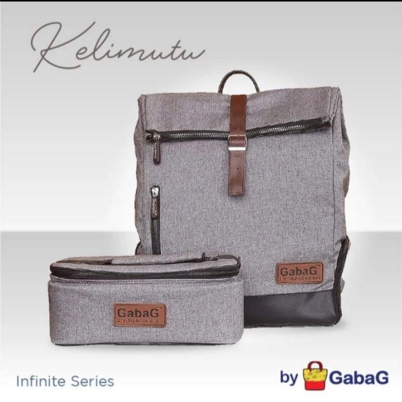 Gabag Cooler Infinite Series