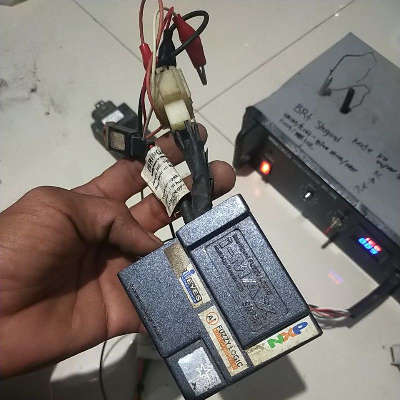 ecu cdi BRT IMAX klx megapro gl max shogun original