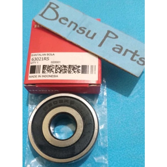 Paket 10 PC Bearing 6302 motor honda