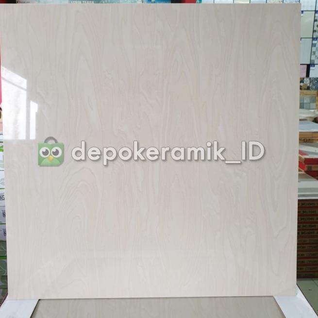 KIA Granit Matoa Ivory 60x60 Kw1 Granit Lantai Dinding Kilap Marble