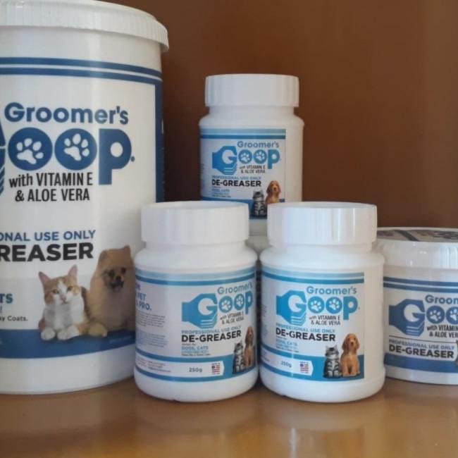 Degreaser Groomer's Goop 250gr cat & dog groomer goop REPACK