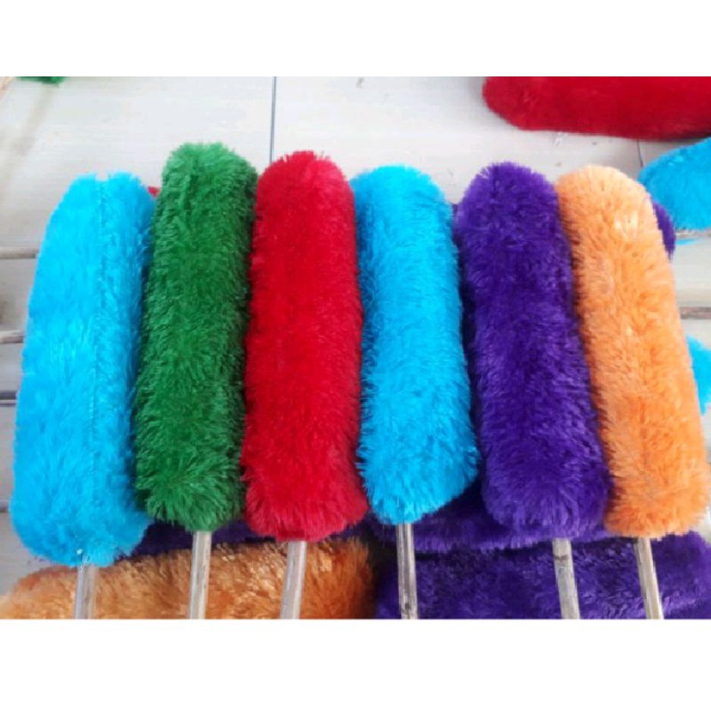 Kemoceng Anti Gores / Kemoceng Sulak Mobil Murah / kemoceng bulu rasfur