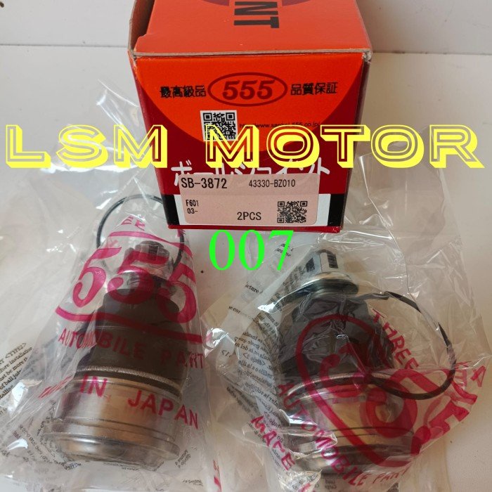 ball joint avanza Xenia old lama 555