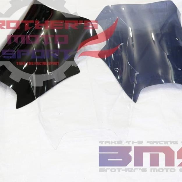 windshield mhr ocito nmax visor mika depan mhr ocito nmax