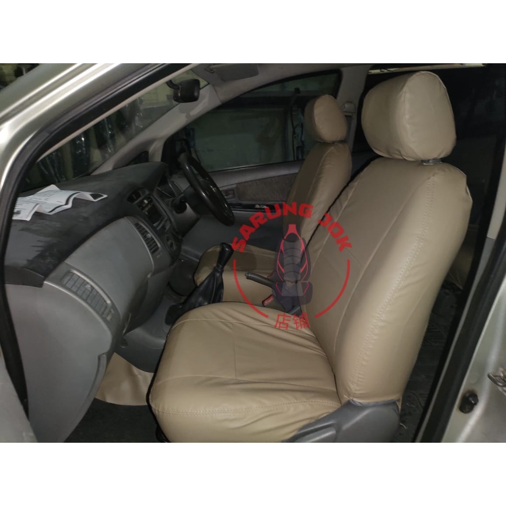 SARUNG JOK INOVA LAMA 2005-2015 FULL SEAT
