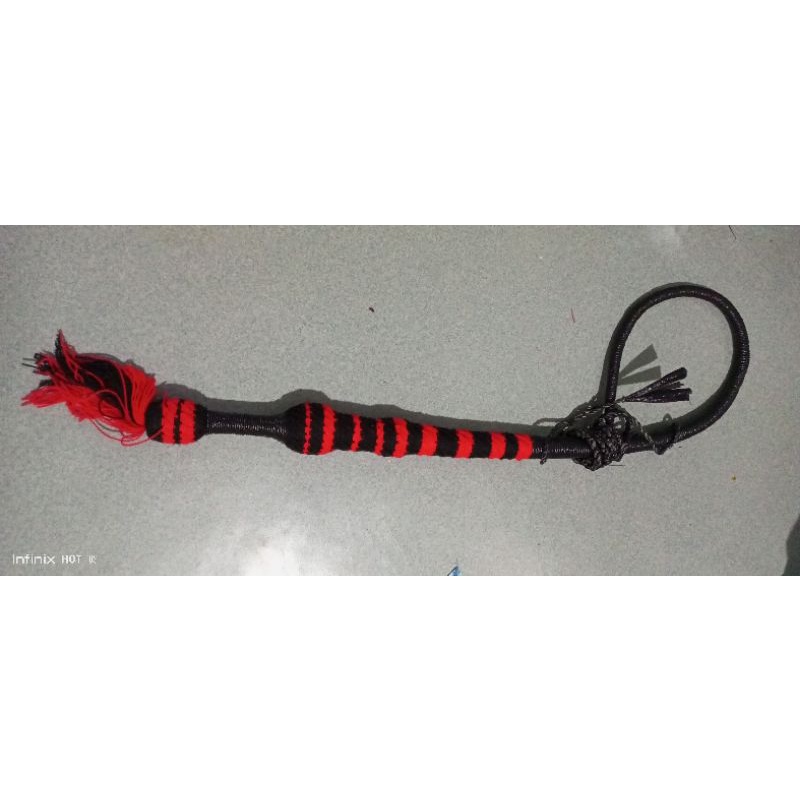 cemeti/pecut BOPO panjang 3,5meter