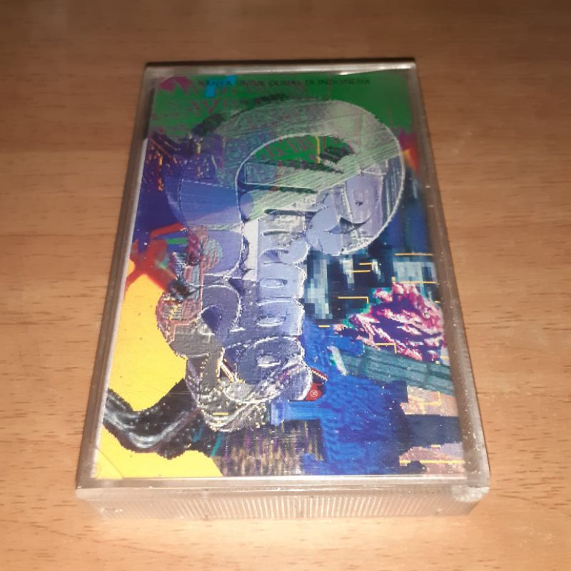 Kaset CHICAGO - Chicago 19