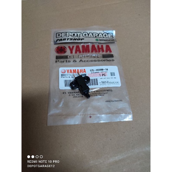 switch  rem depan  kiri switch rem belakang mio sporty smile soul original