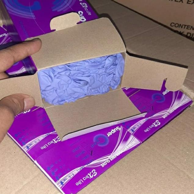 Sarung tangan supergard - M