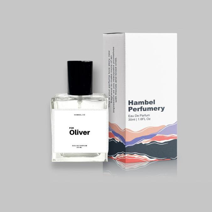 Hamble Parfume - Oliver | Parfume Unisex