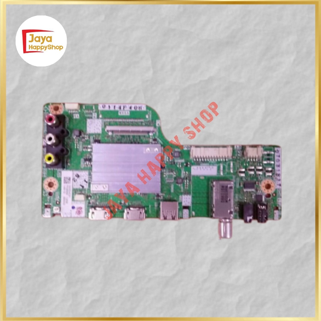 MB MOTHERBOARD MAINBOARD MESIN TV SHARP 2TC50AD1I C50AD1 C50ADI