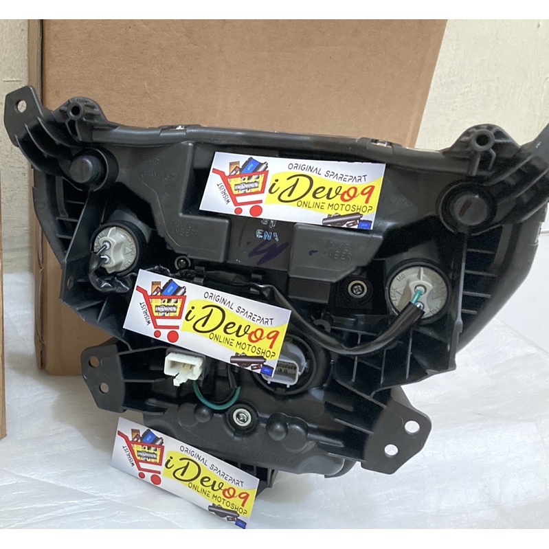 Reflektor Headlight Suzuki Satria Fu Fi Raider Fi SGP