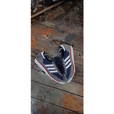 SEPATU ADIDAS SL72 NAVY ORIGINAL - SEPATU ADIDAS ORIGINAL