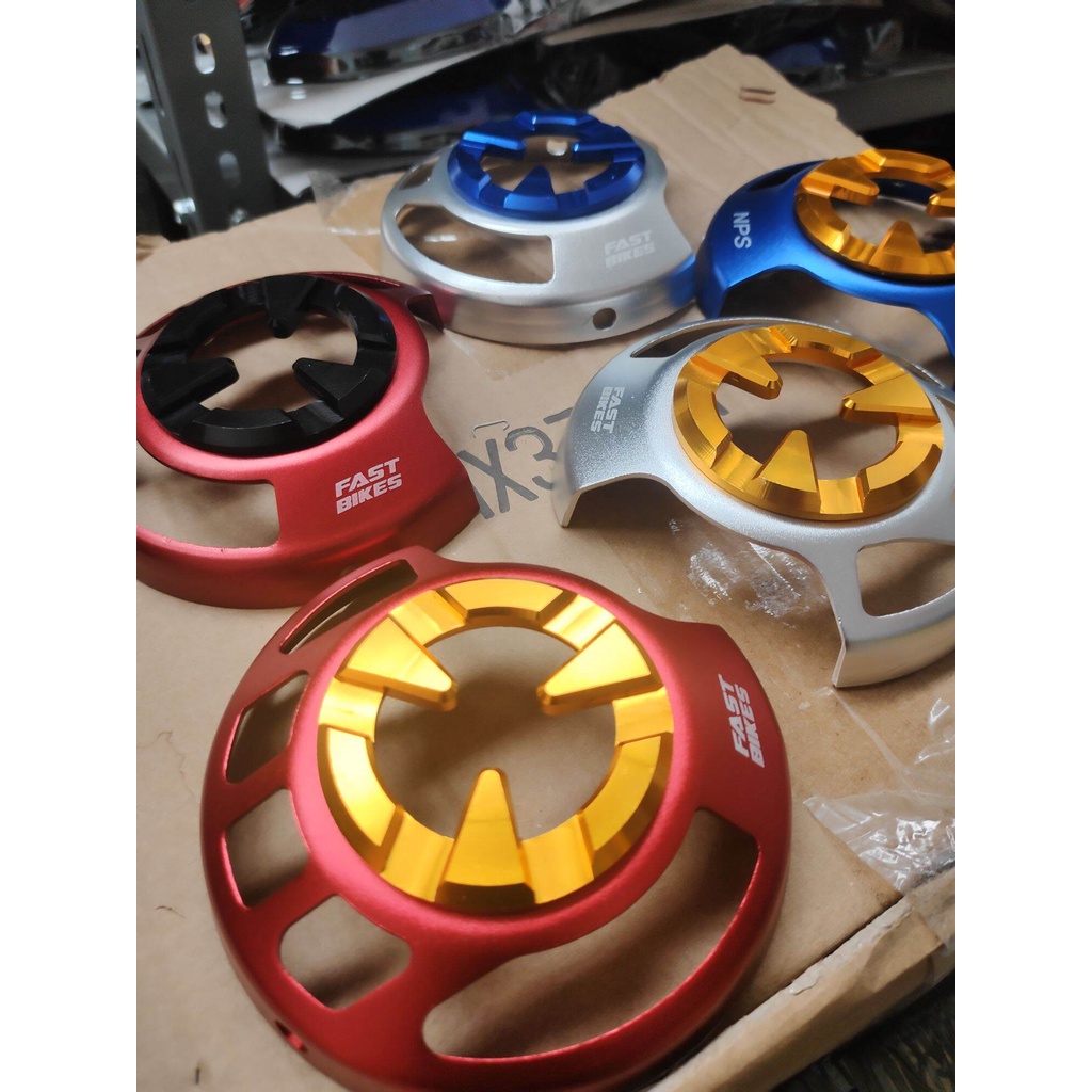 Cover Kipas Variasi Beat Scoopy Vario Lama - Tutup Kipas Variasi