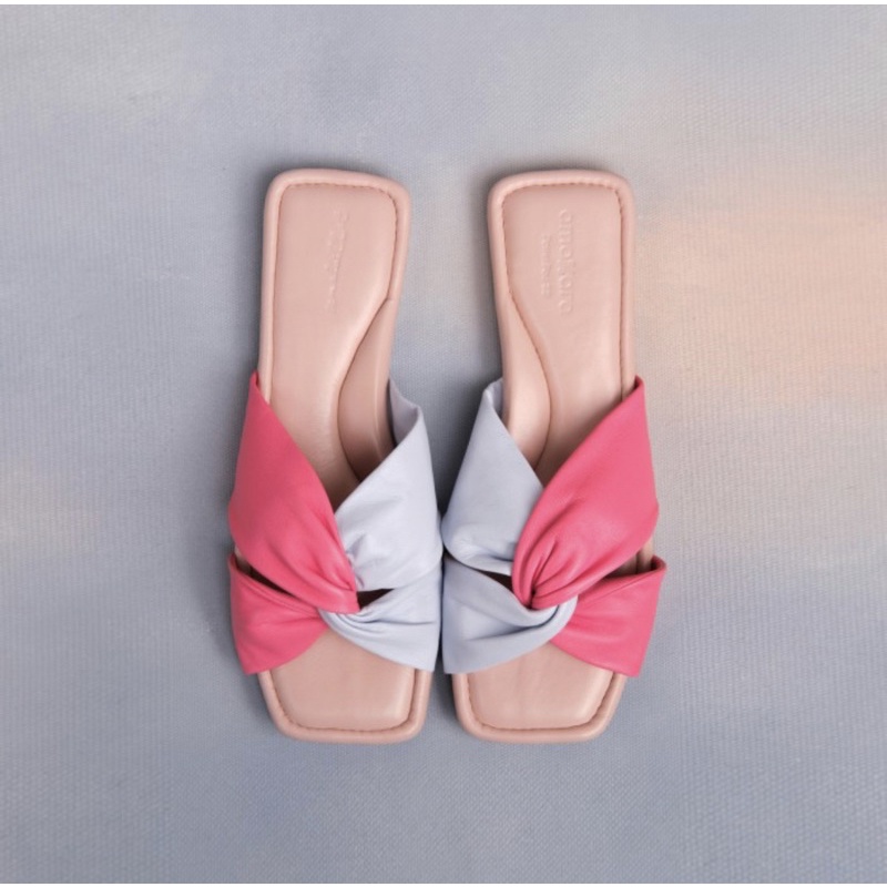 READY Amazara x Mmehuillet Twister Sandal BPP Powerpad Size 40