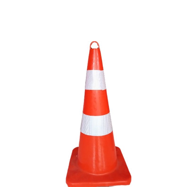 Traffic Cone 70cm Orange