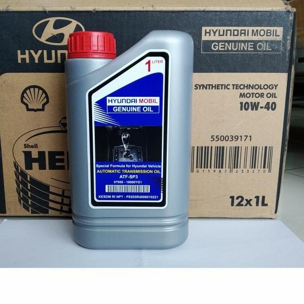 OLI MATIC HYUNDAI AUTOMATIC TRANSMISI (ATF-SP3) REKOMENDASI HYUNDAI