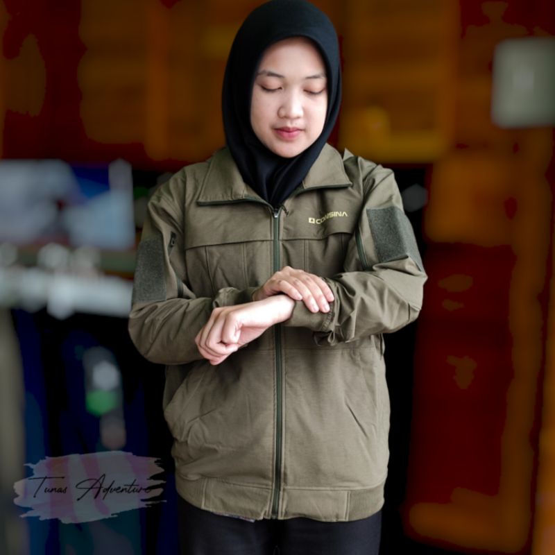 JAKET UKRAINE JAKET CONSINA POLAR JAKET GUNUNG JAKET OUTDOOR