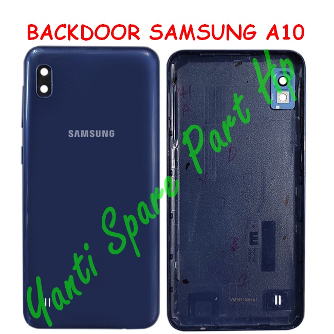 Backdoor Tutup Belakang Samsung A10 A105 Original Terlaris New