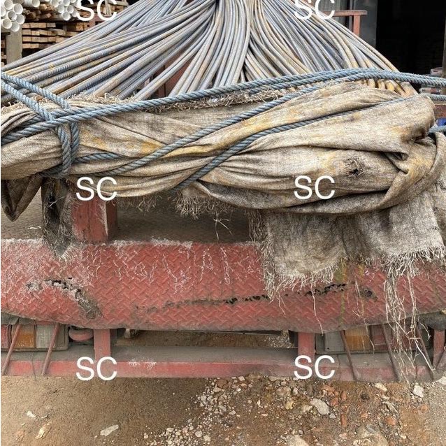 Besi Beton 10mm Polos Full SNI