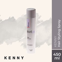 ❤artemis.shop❤ Kenny Hair Spray Rambut 80ml / 160ml / 450ml