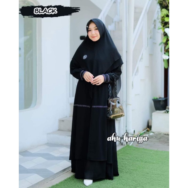 GAMIS AZEERA AKU KARISSA