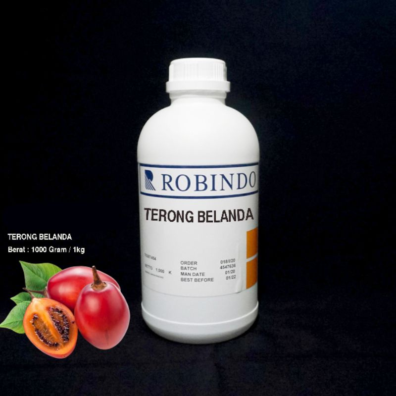 

Essence Terong Belanda 1kg