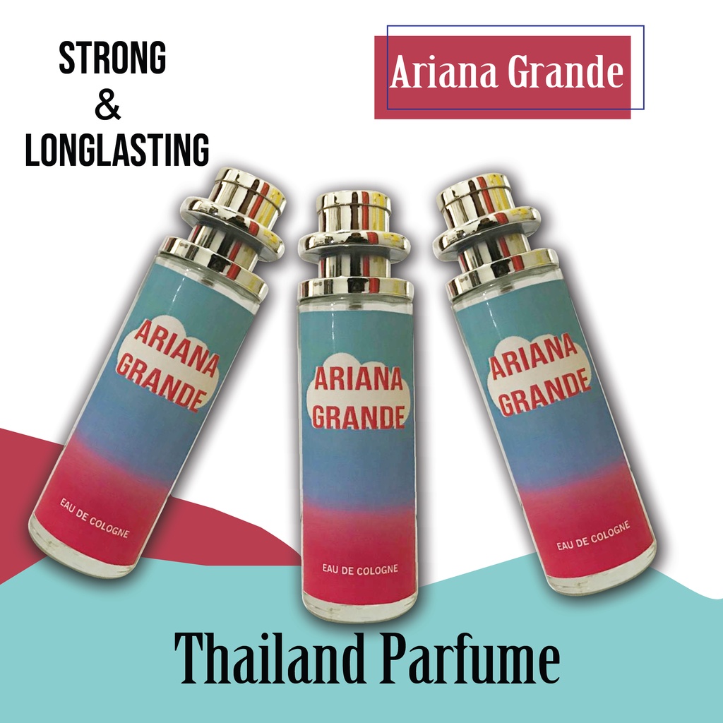 Parfum Thailand 35ml Inspired Parfume - Parfum Best Seller-TH.Ariana Grande