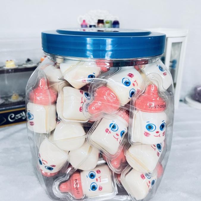 

TERMURAH permen lunak viral Botol Dot besar @18 /PERMEN LUNAK/PERMEN VIRAL/PERMEN MILO/PERMEN YUPI/PERMEN JADUL/PERMEN KARET