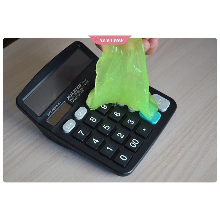 80g Gel Slime Pembersih Debu Untuk Keyboard Laptop