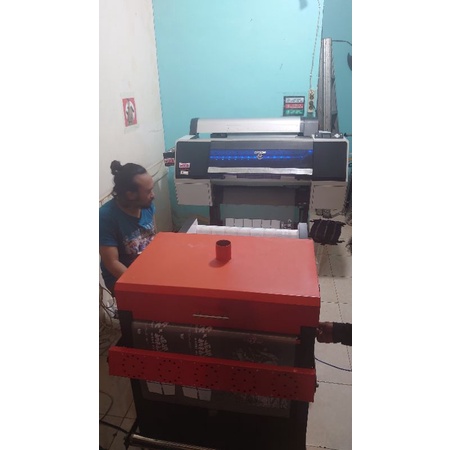 PRINTER DTF large format  epson  P6000 60 cm  oven Otomatis