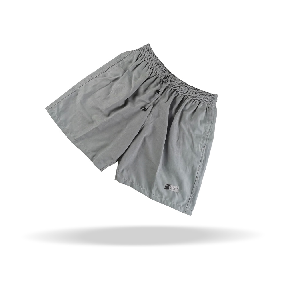 Celana Pendek Pria Kolor Dalaman Dewasa Santai Short Pants Polos