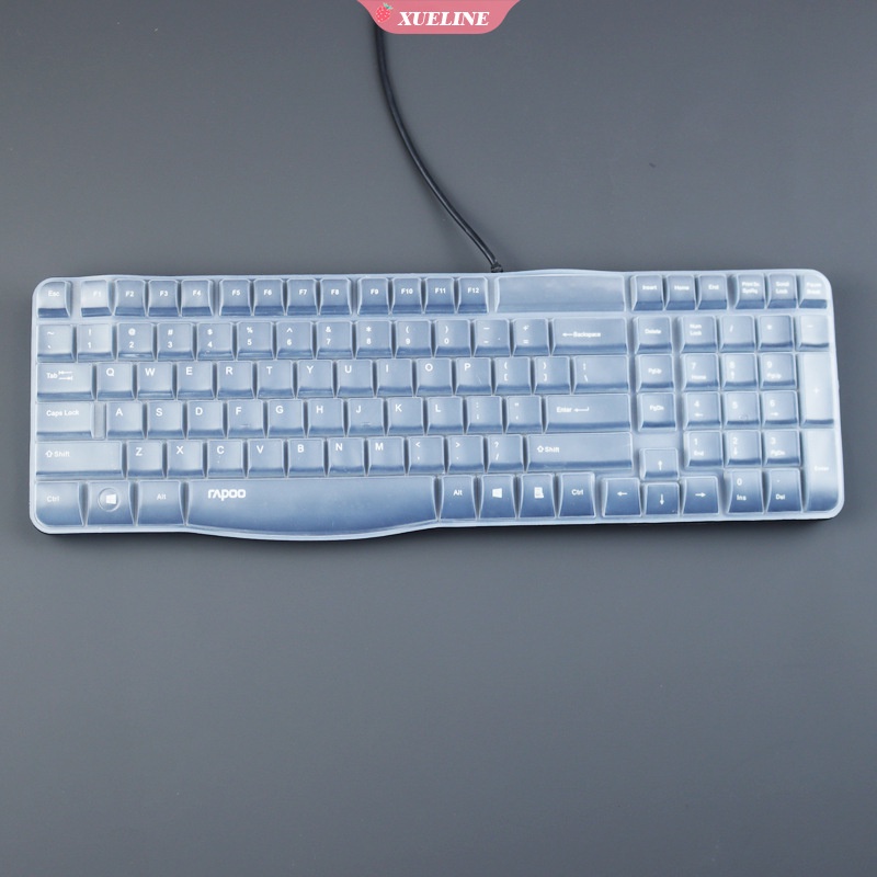 Film Pelindung keyboard Leiper 8200P e9060 / e9070 9020 E9050 Bahan Silikon Tahan Air Dan Debu