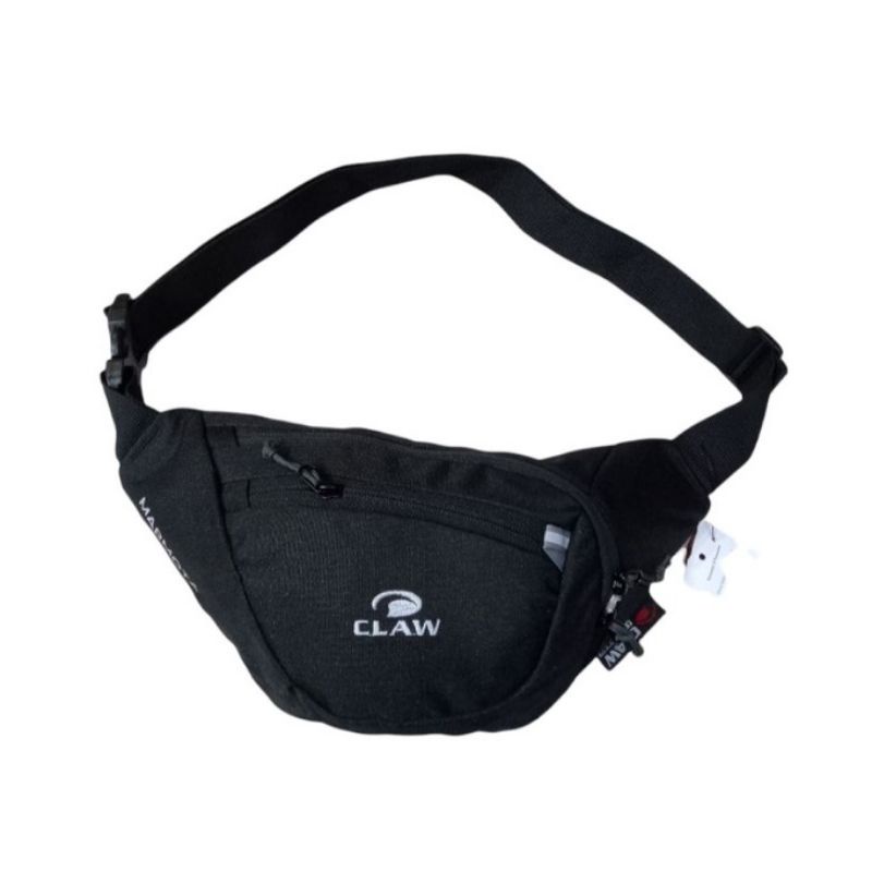 Tas selempang tas pinggang waistbag Claw Marmota