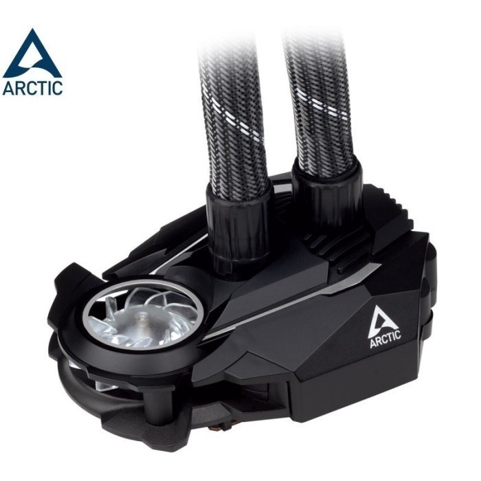 Arctic Liquid Freezer II-240 A-RGB Black