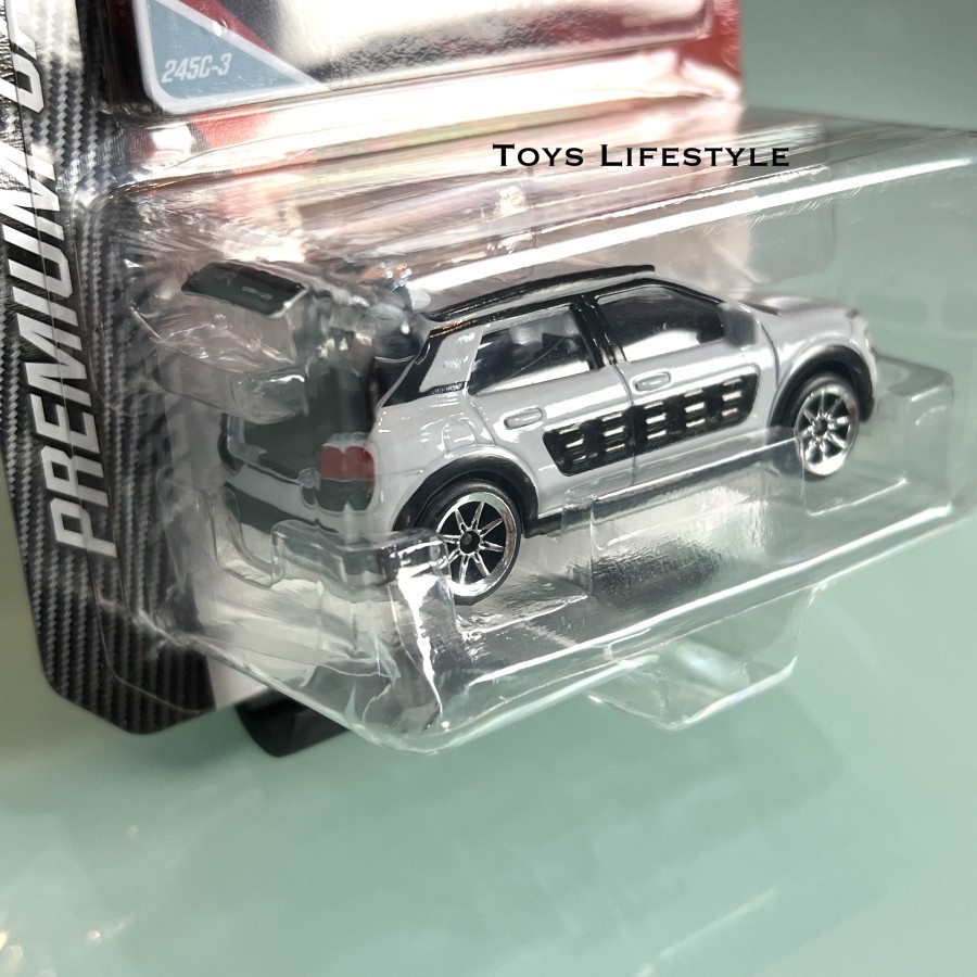 Mobil Majorette Diecast Citroen C4 Cactus