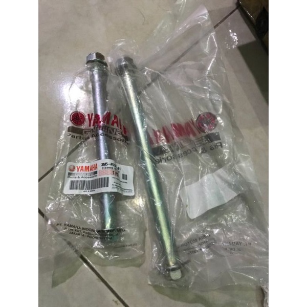 as roda depan belakang set rx king rxking ORIGINAL YGP