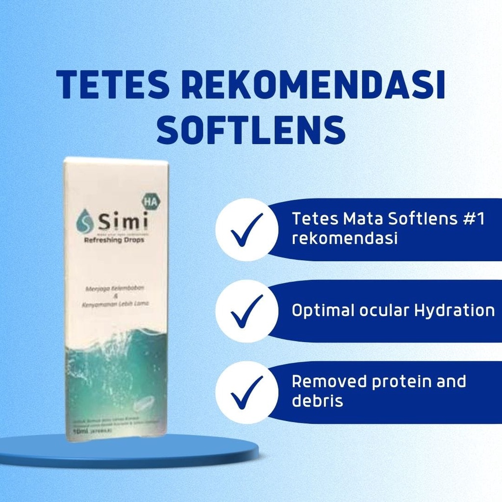 TETES MATA SOFTLENS SIMI 10ML