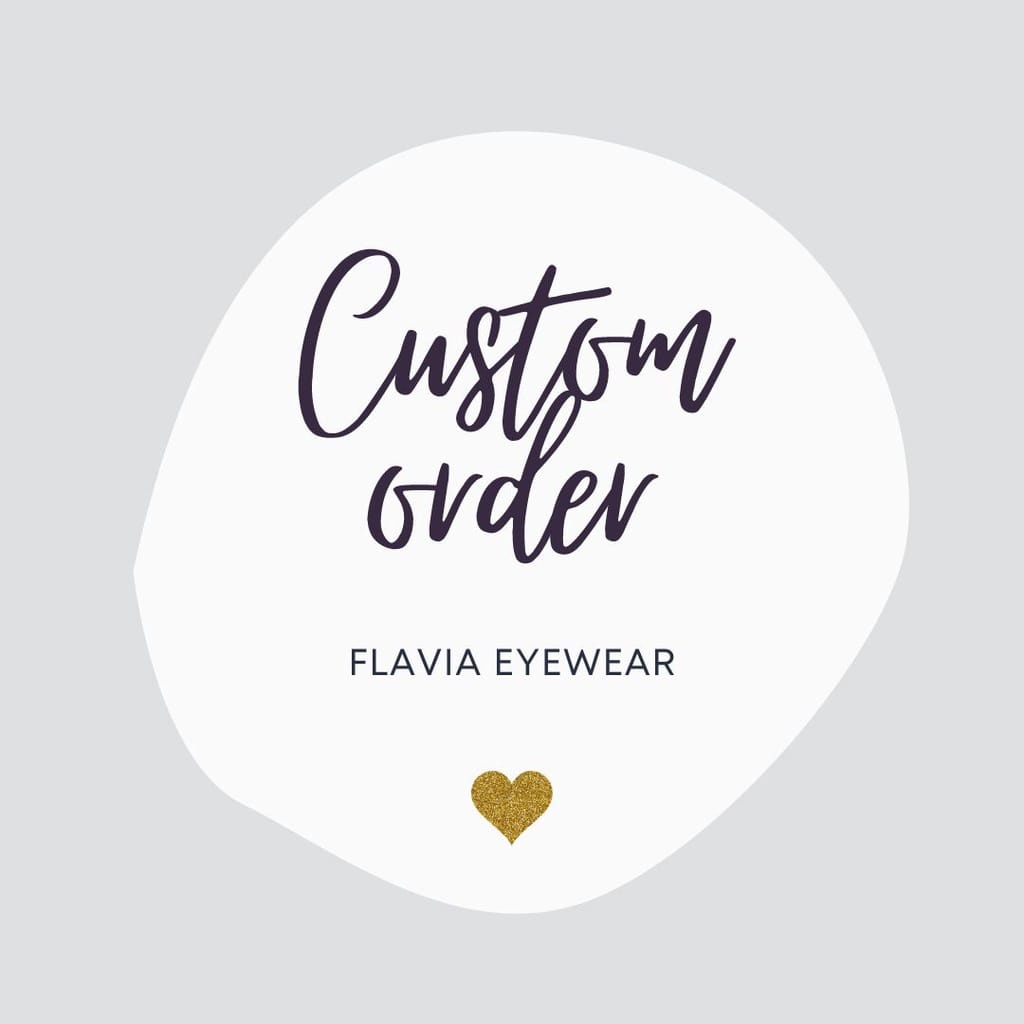 Flavia Eyewear - Kwitansi Toko Habibi