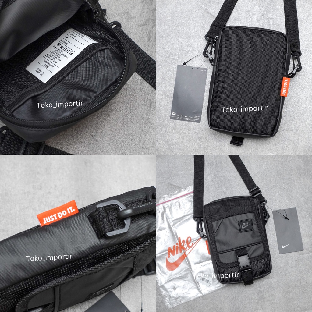 Slingbag Nike Mini / Tas Hp Nike Mirror Original / Tas Selempang pria