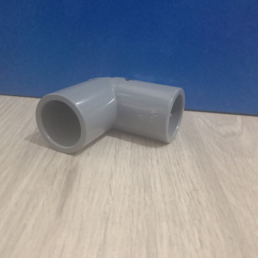 Elbow PVC Vinilon 1/2 Inch