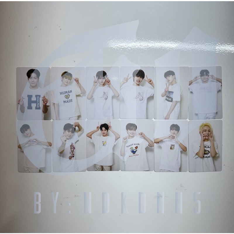 TREASURE YIZHIYU YZY BENEFIT THE SECOND STEP CHAPTER ONE TSSCO JUNGWOO JAEHYUK HYUNSUK JUNGHWAN HARU